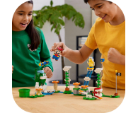 LEGO Super Mario 71409 Big Spike i chmury - zestaw rozszerzający - 1056695 - zdjęcie 4